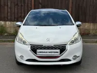 Used Peugeot 208 GTi 2014 White Hatchback