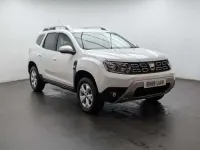 Begagnad Dacia Duster Comfort 130 HK (95 kW) 2019 Vit SUV