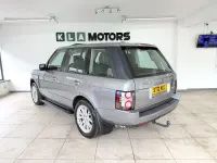 Begagnad Land Rover Range Rover 313 HK (230 kW) 2012 Grå SUV