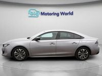 Used Peugeot 508 Allure Premium 296 HP (217 kW) 2022 Grey Hatchback