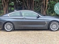 Used BMW 435 Luxury Line 306 HP (225 kW) 2014 Grey Coupe
