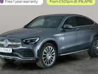 Used Mercedes E300 AMG Line Premium 306 HP (225 kW) 2022 Coupe