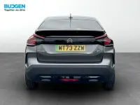 Used Citroën e-C4 98 kW (134 HP) 2023 Grey Hatchback
