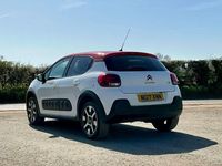 Usado Citroën C3 Flair 2017 Branco Citadino