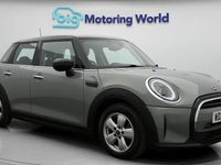 Used Mini Cooper Classic 136 HP (100 kW) 2022 Grey Hatchback