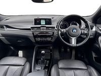 Used BMW X2 M Sport 150 HP (110 kW) 2019 White SUV