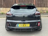 Used Kia ProCeed GT 2015 Black Hatchback