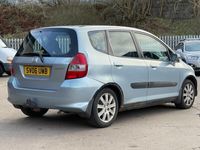 used Honda Jazz 1.4 i-DSi SE 5dr [SR]