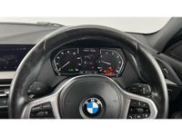Used BMW 118 M Sport 136 HP (100 kW) 2021 Black sapphire Hatchback
