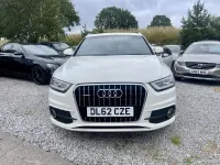 Used Audi Q3 S-Line 2013 White SUV