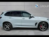 Used BMW X5 M Sport 298 HP (219 kW) 2026 Brooklyn grey SUV