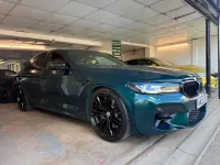 Used BMW M5 Competition Edition 2023 Green Sedan