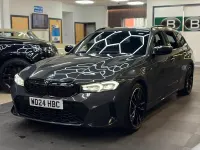 Used BMW M340 2024 Grey Sedan
