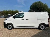Used Citroën Dispatch 2021 White MPV