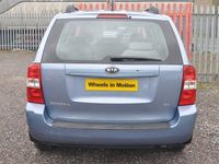 used Kia Sedona 2.9 CRDi GS 5dr