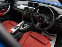 Used BMW 335 M Sport 313 HP (230 kW) 2014 Blue Estate