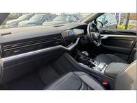 Used VW Touareg Black Edition 286 HP (210 kW) 2023 Black SUV