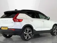 Used Volvo XC40 R-Design Pro 247 HP (181 kW) 2022 SUV