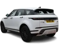Used Land Rover Range Rover evoque R-Dynamic 2019 White SUV