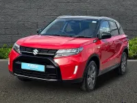 Used Suzuki Vitara 129 HP (94 kW) 2025 Red SUV