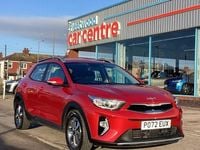 Used Kia Stonic 99 HP (72 kW) 2022 SUV