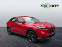 Used Honda HR-V Elegance 131 HP (96 kW) 2023 Red SUV