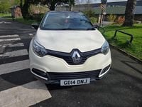 Second-hand Renault Captur Dynamique 90 CP (66 kW) 2014 Bej SUV