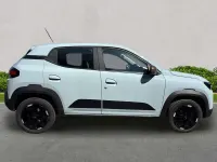 Nouvelle Dacia Spring Extreme 75 kW (102 ch) 2026 Gris Citadine