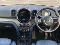 Used Mini Cooper Countryman Exclusive 134 HP (98 kW) 2022 Black SUV