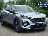 Used Peugeot 2008 GTi 145 HP (106 kW) 2025 Grey SUV