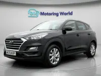 Used Hyundai Tucson SE 130 HP (95 kW) 2020 SUV