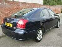 used Toyota Avensis 2.0