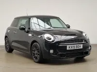 Gebraucht Mini Cooper S Classic 192 PS (141 kW) 2019 Schwarz Kleinwagen