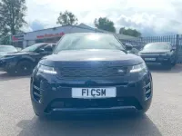 Used Land Rover Range Rover evoque S 309 HP (227 kW) 2022 Blue SUV