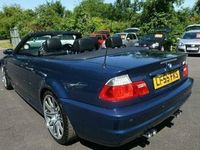 Used BMW M3 Cabriolet 2005 Cabriolet