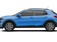 Used Kia Stonic GT-Line S 120 HP (88 kW) 2023 Blue SUV