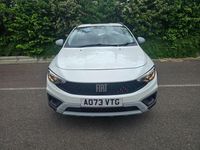 Used Fiat Tipo Cross 129 HP (94 kW) 2023 White Hatchback
