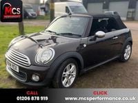 Used Mini ONE 2014 Brown Hatchback