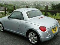 Used Daihatsu Copen 67 HP (49 kW) 2006 Cabriolet