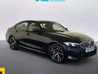 Used BMW 330e M Sport 292 HP (214 kW) 2023 Black Sedan
