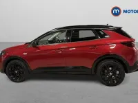 Second-hand Vauxhall Grandland X GS Line 131 CP (96 kW) 2022 Roșu SUV