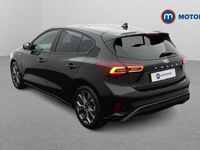 Used Ford Focus ST-Line 125 HP (91 kW) 2023 Black Hatchback