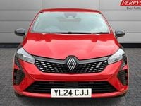 Used Renault Clio V Techno 143 HP (105 kW) 2025 Hatchback
