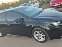 Used Toyota Corolla 122 HP (89 kW) 2020 Black Hatchback