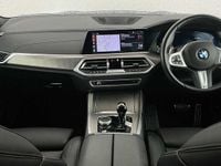 Used BMW X5 M Sport 282 HP (207 kW) 2023 Blue SUV