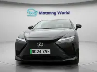 Used Lexus RZ 450e 230 kW (313 HP) 2024 Black SUV