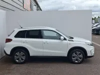 Used Suzuki Vitara SZ-T 127 HP (93 kW) 2024 White SUV