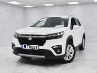 Used Suzuki SX4 S-Cross 129 HP (94 kW) 2023 White SUV