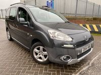 used Peugeot Partner Tepee Partner Tepee1.6 HDi 115 Outdoor 5dr