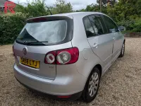Used VW Golf IV 103 HP (75 kW) 2006 Silver Hatchback